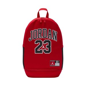 Jordan Jumpman Jersey 23 Unisex 27 Λιτρα Τσαντα Πλατης Κοκκινη