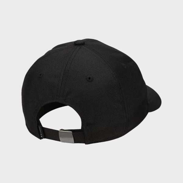 Jordan Metal Jumpman Curv Brim Εφηβικο Καπελο Μαυρο 