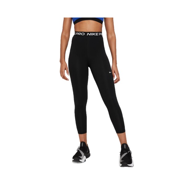 Nike Sportswear Pro 365 7/8 Γυναικειο Κολαν Μαυρο 
