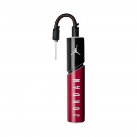 Jordan Essentials Ball Pump INTL Τρομπα Μπαλας Κοκκινο - Μαυρο