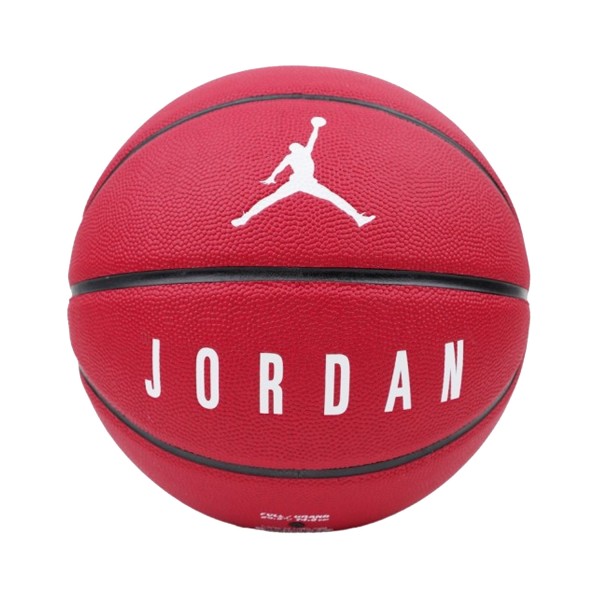 Jordan Ultimate 8P Μπαλα Μπασκετ Κοκκινη 