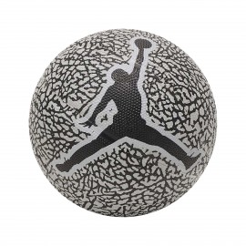 Jordan Jumpman Skills 2.0 Graphic Μπαλα Μπασκετ Γκρι - Μαυρο
