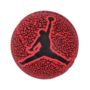 Jordan Jumpman Skills 2.0 Graphic Μπαλα Μπασκετ Κοκκινο - Μαυρο
