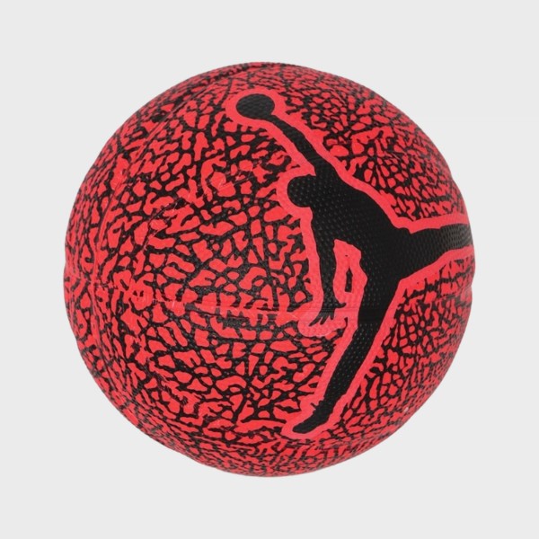 Jordan Jumpman Skills 2.0 Graphic Μπαλα Μπασκετ Κοκκινο - Μαυρο