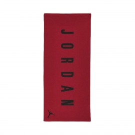 Jordan Cooling Dri Fit 35x76 Πετσετα Αθλησης Κοκκινη