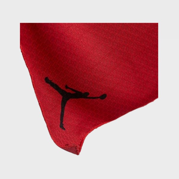 Jordan Cooling Dri Fit 35x76 Πετσετα Αθλησης Κοκκινη