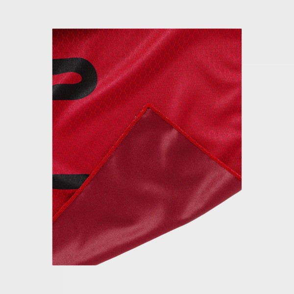 Jordan Cooling Dri Fit 35x76 Πετσετα Αθλησης Κοκκινη