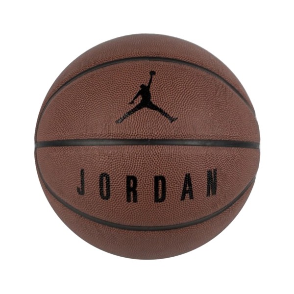 Jordan Ultimate 8P Μπαλα Μπασκετ Καφε