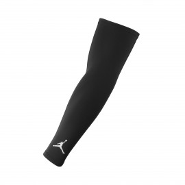 Jordan Shooter Sleeves Unisex Μανικι Μαυρο