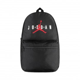 Jordan Jam HBR 23 Λιτρα Classic Logo Unisex Τσαντα Πλατης Μαυρη