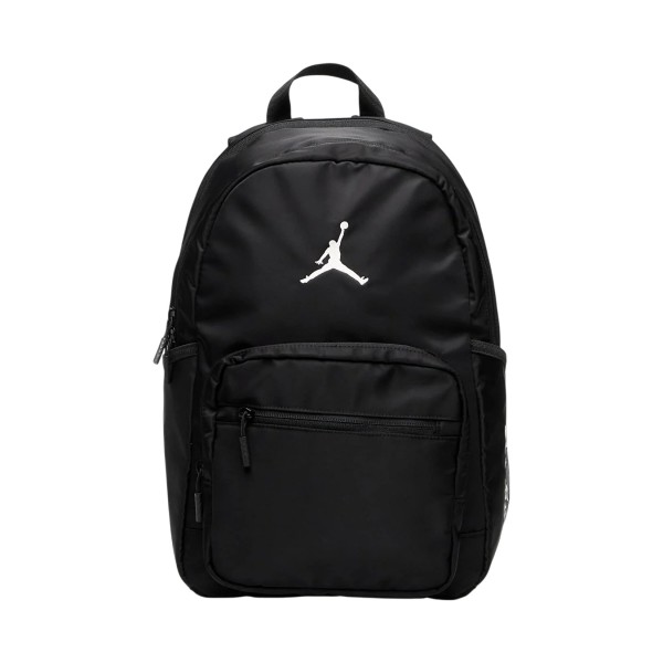 Jordan Air MVP 20 Λιτρα Carry On Unisex Τσαντα Πλατης Μαυρο