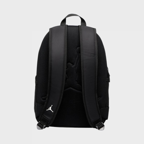 Jordan Air MVP 20 Λιτρα Carry On Unisex Τσαντα Πλατης Μαυρο