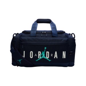 Jordan Air Duffle Velocity 62.5 Λιτρα Unisex Σακος Δραστηριοτητων Μπλε