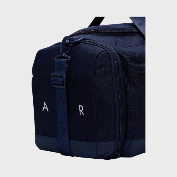 Jordan Air Duffle Velocity 62.5 Λιτρα Unisex Σακος Δραστηριοτητων Μπλε