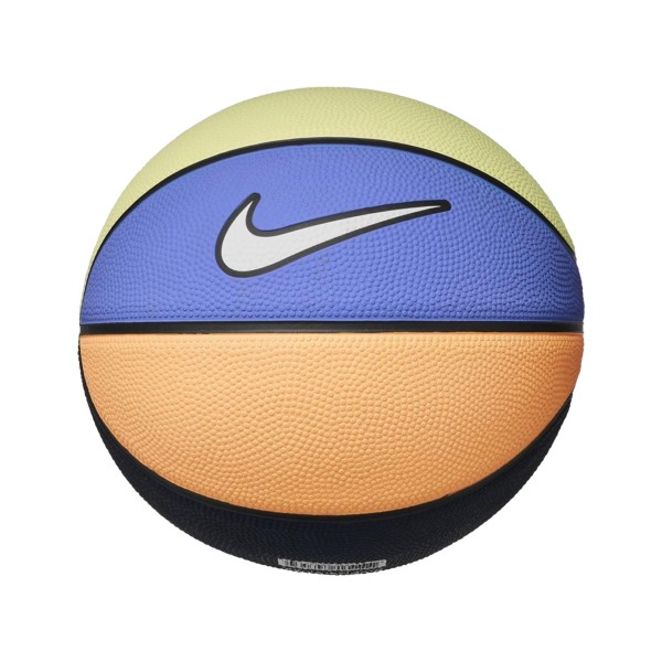 Nike Skills Mini Indoor - Outdoor Μπαλα Μπασκετ Πολυχρωμη