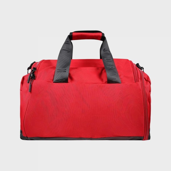 Jordan Air Duffle Velocity 36 Λιτρα Big Logo Unisex Σακος Κοκκινος