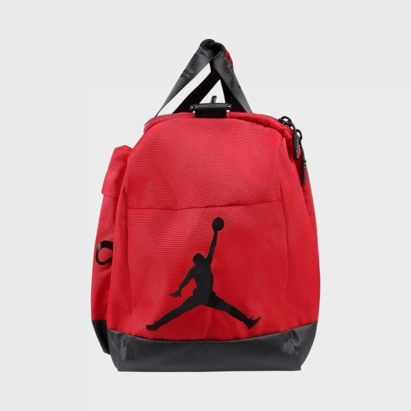 Jordan Air Duffle Velocity 36 Λιτρα Big Logo Unisex Σακος Κοκκινος