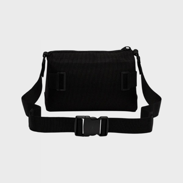 Jordan Jam HBR Crossbody 3.3 Λιτρα Unisex Τσαντακι Μαυρο
