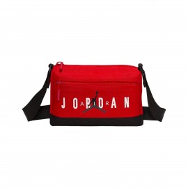 Jordan Jam HBR Crossbody 3.3 Λιτρα Unisex Σακος Κοκκινος