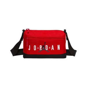 Jordan Jam HBR Crossbody 3.3 Λιτρα Unisex Σακος Κοκκινος