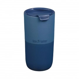 Klean Kanteen TK Wide 160oz 473ml Ανοξειδωτο Ποτηρι Μπλε