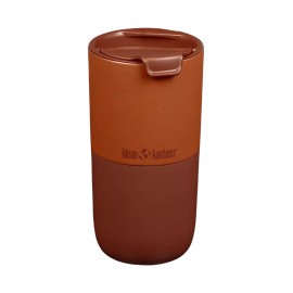 Klean Kanteen TK Wide 160oz 473ml Inox Ποτηρι Πορτοκαλι