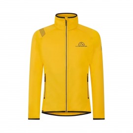 La Sportiva Promo Fleece Full Zip Hiking Mid Layer
