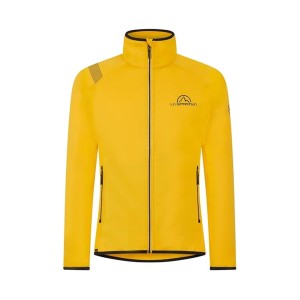 La Sportiva Promo Fleece Full Zip Hiking Mid Layer
