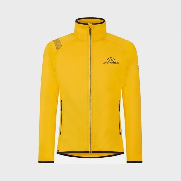 La Sportiva Promo Fleece Full Zip Hiking Mid Layer