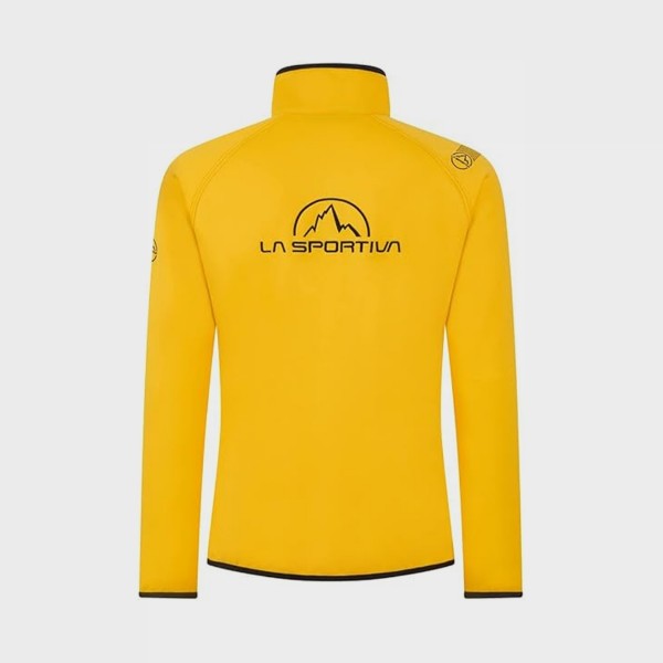 La Sportiva Promo Fleece Full Zip Hiking Mid Layer