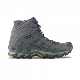 La Sportiva Ultra Raptor II Mid Leather GTX Ανδρικο Μποτακι Χακι
