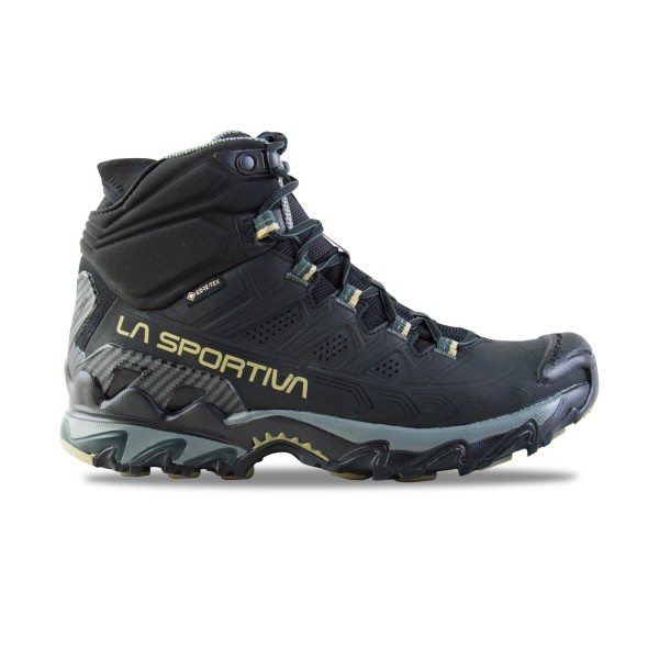 LaSportiva Ultra Raptor II Mid GTX Ανδρικο Παπουτσι Μαυρο