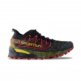 La Sportiva Mutant Ανδρικο Παπουτσι Μαυρο - Κιτρινο