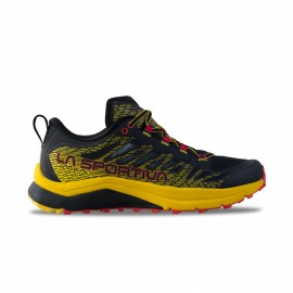 La Sportiva Jackal ΙΙ Ανδρικο Παπουτσι Μαυρο - Κιτρινο