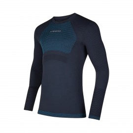 La Sportiva Synth Light Longsleeve Ανδρικη Ισοθερμικη Μπλουζα Μπλε