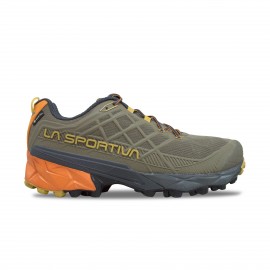LaSportiva Akyra II GTX Hike Ανδρικο Παπουτσι Λαδι - Πορτοκαλι