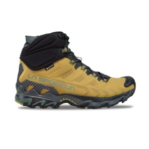 LaSportiva Ultra Raptor II Mid Leather GTX Hike Ανδρικο Παπουτσι Κιτρινο