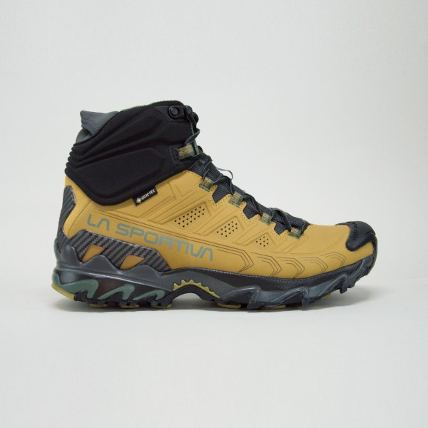 LaSportiva Ultra Raptor II Mid Leather GTX Hike Ανδρικο Παπουτσι Κιτρινο