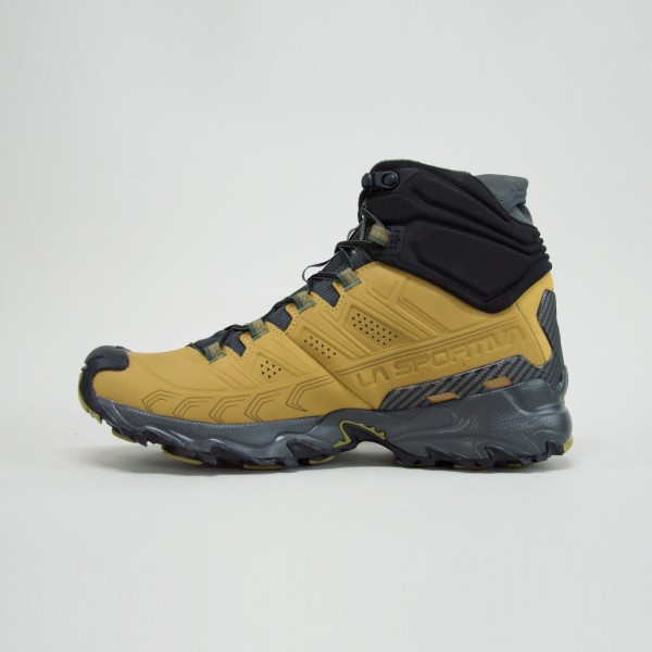 LaSportiva Ultra Raptor II Mid Leather GTX Hike Ανδρικο Παπουτσι Κιτρινο