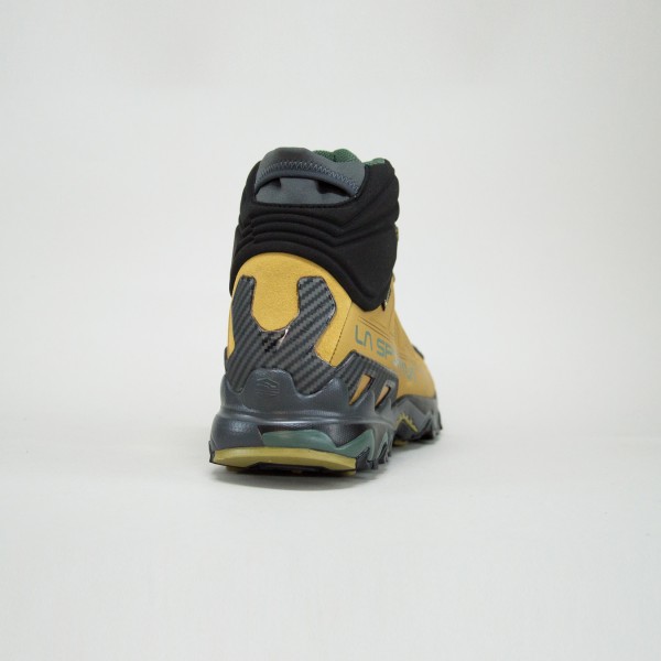 LaSportiva Ultra Raptor II Mid Leather GTX Hike Ανδρικο Παπουτσι Κιτρινο