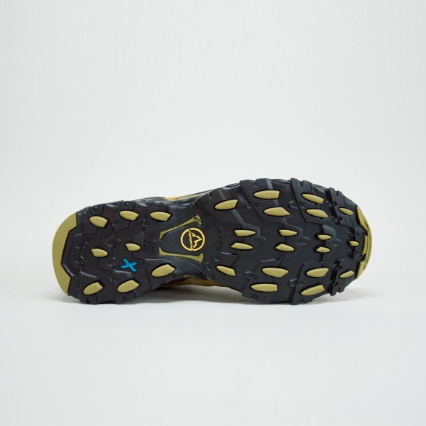 LaSportiva Ultra Raptor II Mid Leather GTX Hike Ανδρικο Παπουτσι Κιτρινο