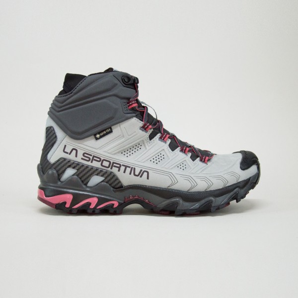 LaSportiva Ultra Raptor II Mid Leather GTX Hike Γυναικειο Παπουτσι Γκρι
