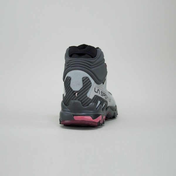 LaSportiva Ultra Raptor II Mid Leather GTX Hike Γυναικειο Παπουτσι Γκρι