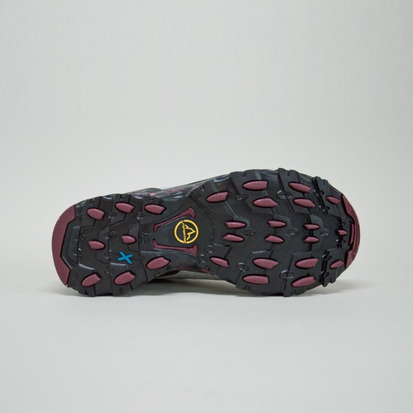 LaSportiva Ultra Raptor II Mid Leather GTX Hike Γυναικειο Παπουτσι Γκρι