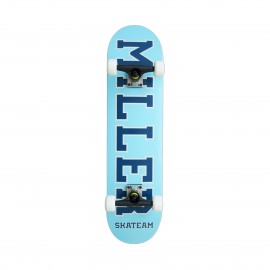 Miller Team Complete Skateboard 8.0 Γαλαζιο 