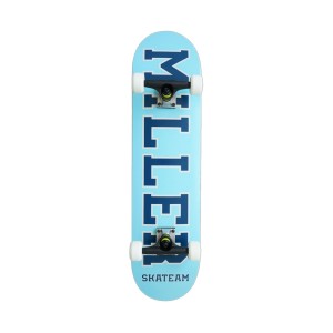 Miller Team Complete Skateboard 8.0 Γαλαζιο 