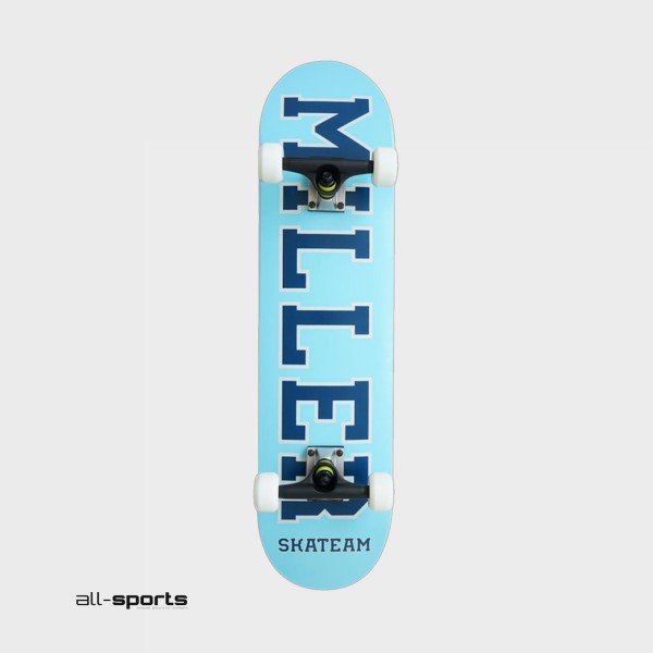 Miller Team Complete Skateboard 8.0 Γαλαζιο 