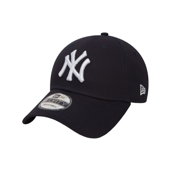 New Era 940 New York Yankees Basic Unisex Καπελο Μπλε