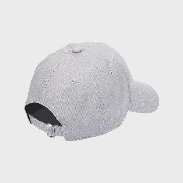 New Era League New York Yankees Basic Unisex Καπελο Γκρι - Λευκο