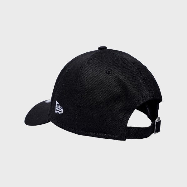 New Era 940 New York Yankees Basic Unisex Καπελο Μαυρο - Λευκο 